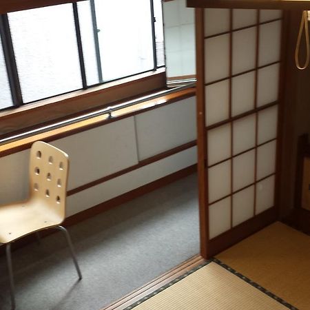 Aizuya Inn Tokió Kültér fotó