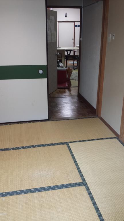 Aizuya Inn Tokió Kültér fotó