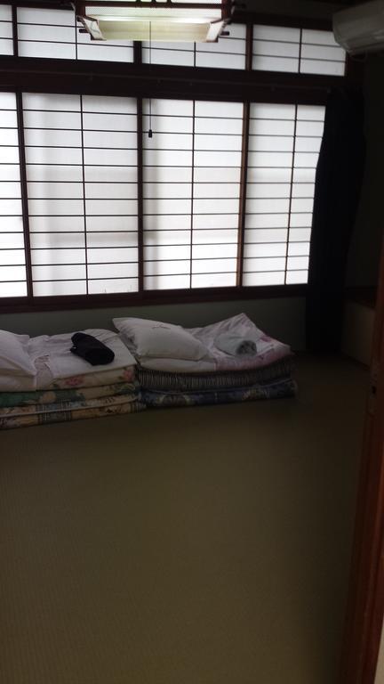 Aizuya Inn Tokió Kültér fotó