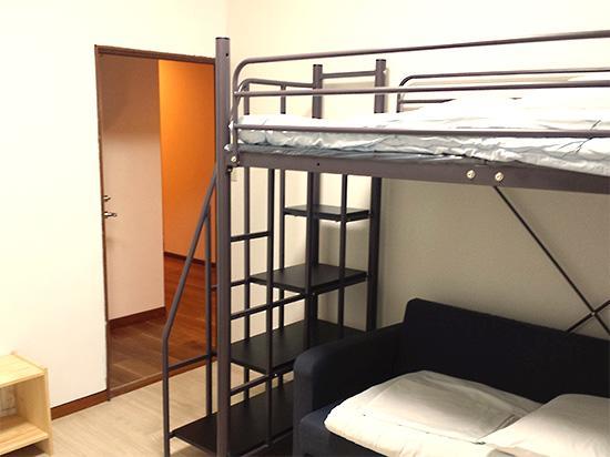 Aizuya Inn Tokió Kültér fotó