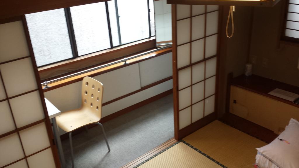 Aizuya Inn Tokió Kültér fotó