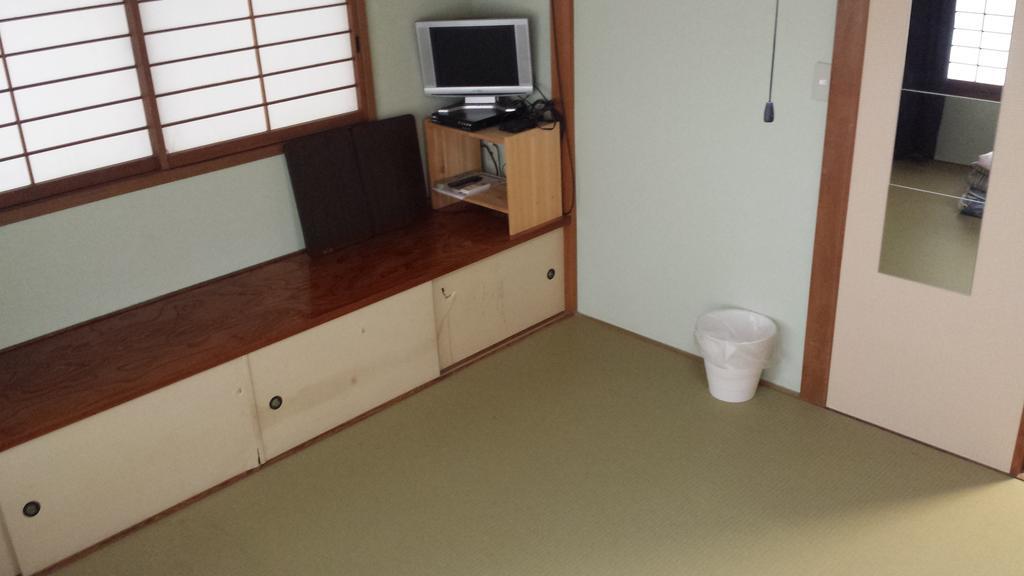 Aizuya Inn Tokió Kültér fotó