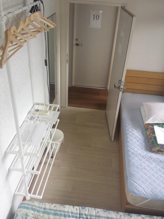Aizuya Inn Tokió Kültér fotó