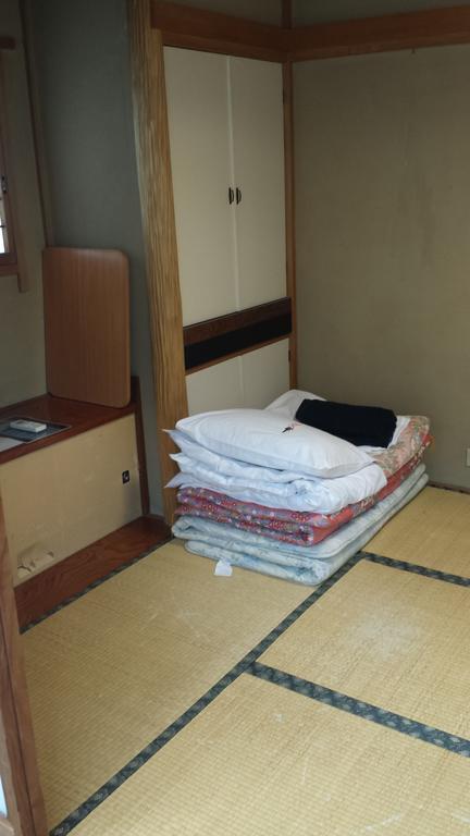 Aizuya Inn Tokió Kültér fotó