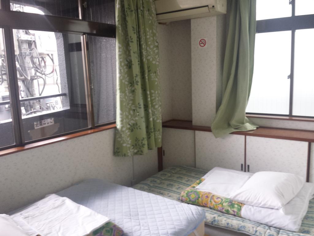 Aizuya Inn Tokió Kültér fotó