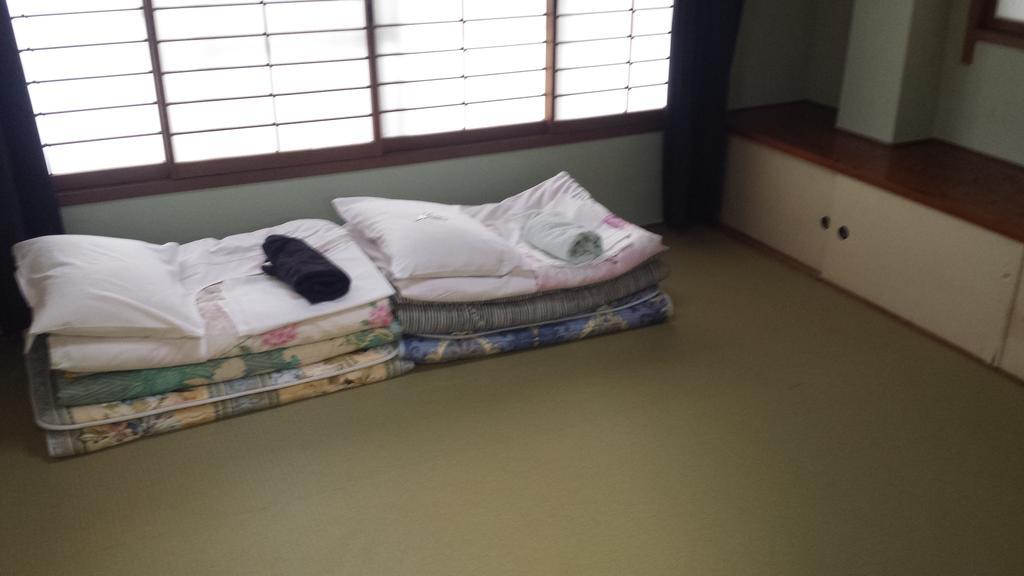 Aizuya Inn Tokió Kültér fotó