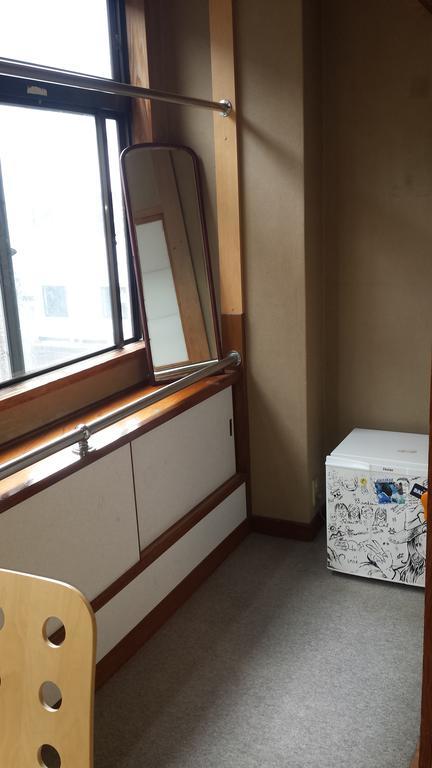 Aizuya Inn Tokió Kültér fotó