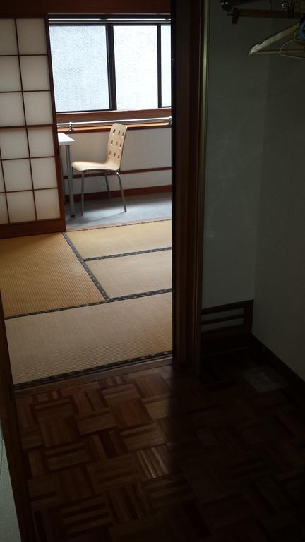 Aizuya Inn Tokió Kültér fotó