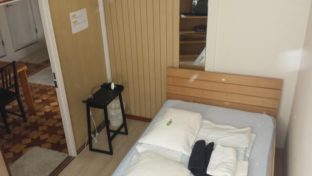 Aizuya Inn Tokió Kültér fotó