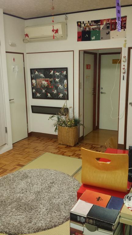 Aizuya Inn Tokió Kültér fotó