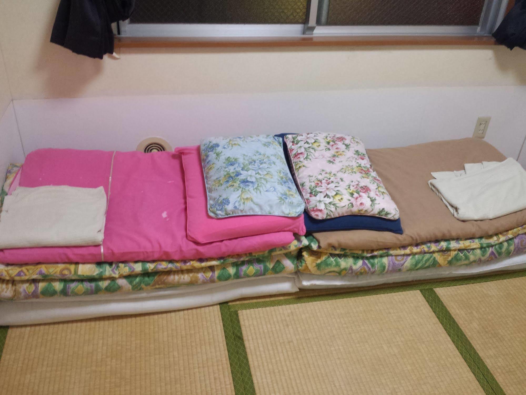 Aizuya Inn Tokió Kültér fotó