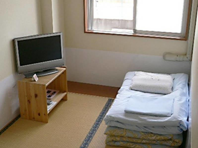 Aizuya Inn Tokió Kültér fotó