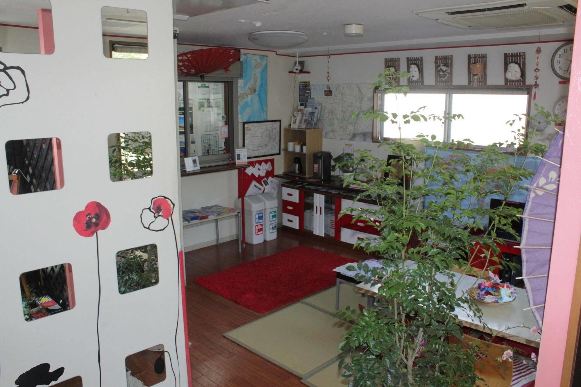 Aizuya Inn Tokió Kültér fotó