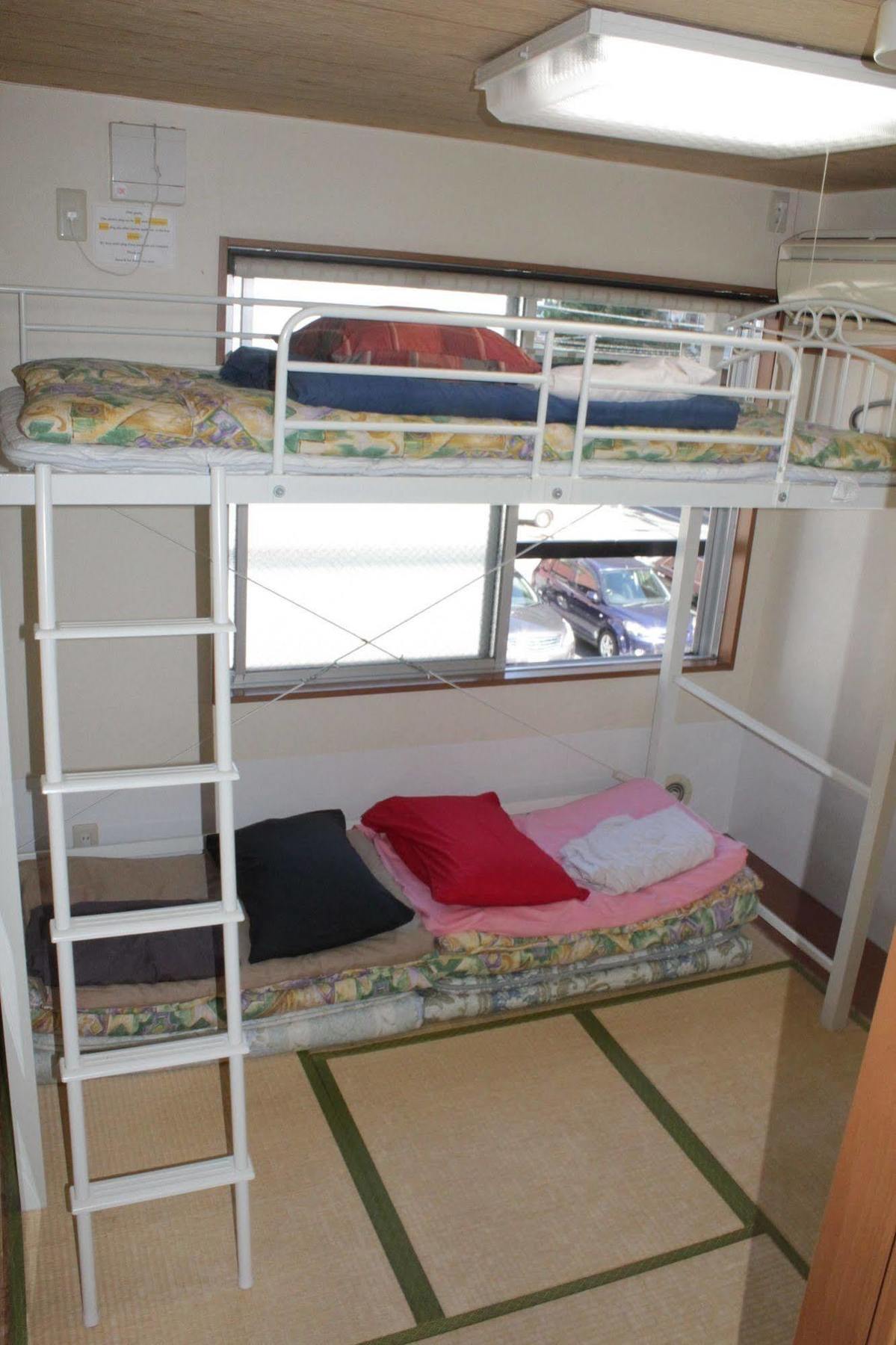 Aizuya Inn Tokió Kültér fotó