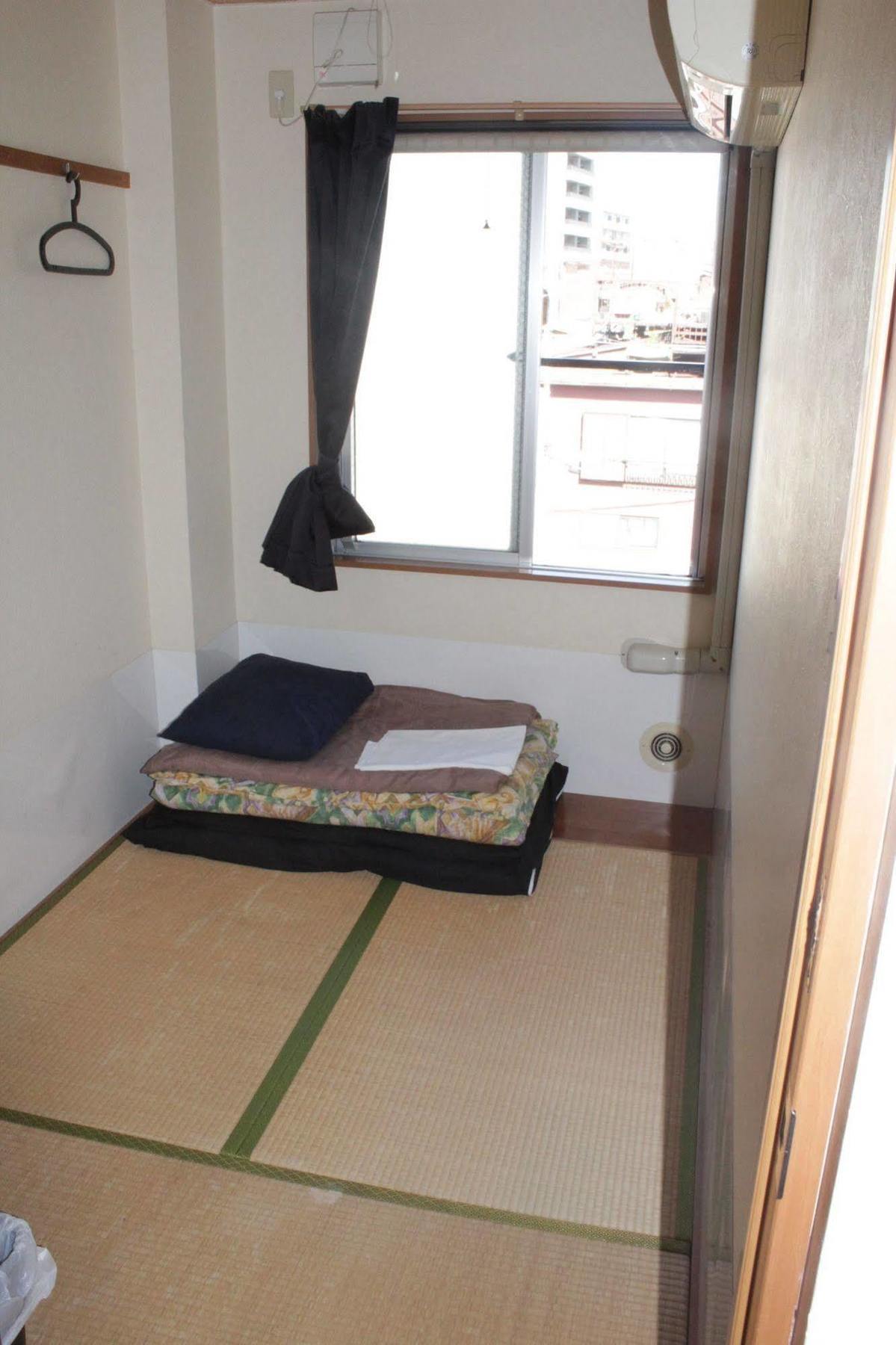 Aizuya Inn Tokió Kültér fotó